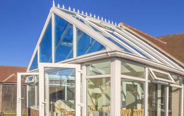 conservatory roof insulation costs Hubberston