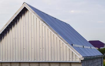 disadvantages of Hubberston corrugated roofing