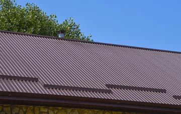 typical Hubberston corrugated roof uses