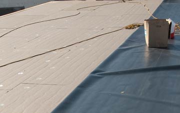 disadvantages of Hubberston flat roof insulation