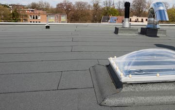 benefits of Hubberston flat roofing