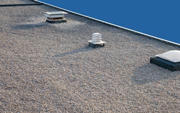 flat roofing Hubberston, Pembrokeshire