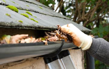 gutter cleaning Hubberston, Pembrokeshire