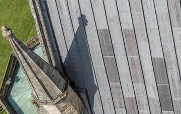 Hubberston lead roof considerations