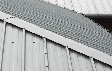disadvantages of Hubberston metal roofing