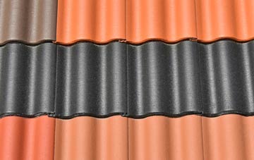 uses of Hubberston plastic roofing