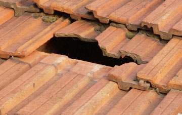 roof repair Hubberston, Pembrokeshire