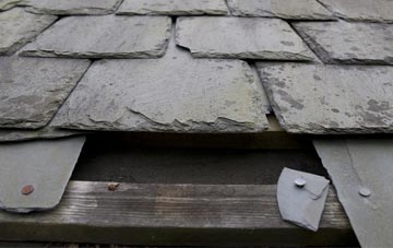 Hubberston slate roof repairs and maintenance