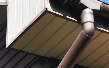 Hubberston soffit installation costs