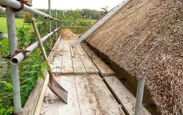 advantages of Hubberston thatch roofing