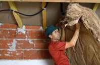 Hubberston tapered roof insulation